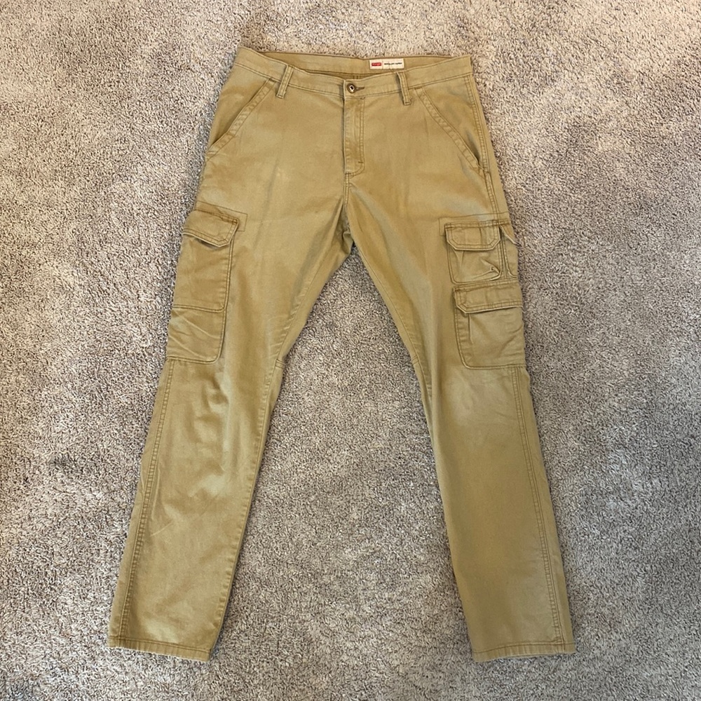 Wrangler Regular Taper Cargo Pants